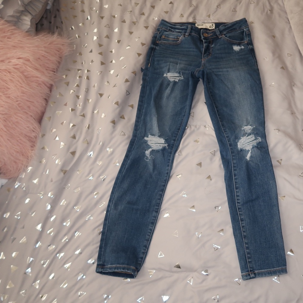 Ripped Jeans for Women